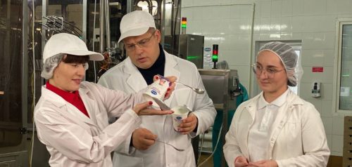 Фото министерства сельского хозяйства Пензенской области