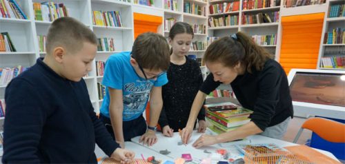 Фото пресс-службы школы мультипликации «МультФилин»