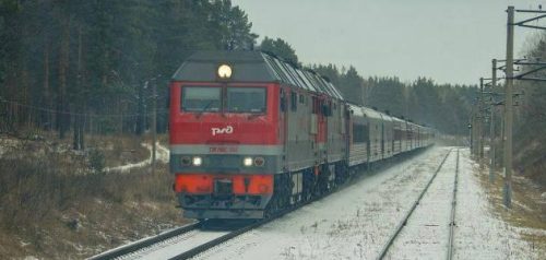 Фото Куйбышевской железной дороги