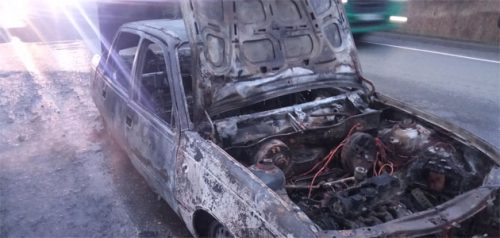 Фото из сообщества "Пожарная безопасность Каменского района"