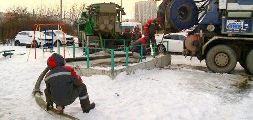 Фото Горводоканал РКС Пенза