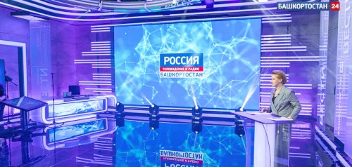 Фото ГТРК "Башкортостан"