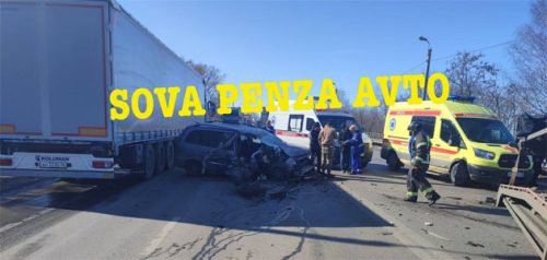 Фото СОВА ПЕНЗА АВТО