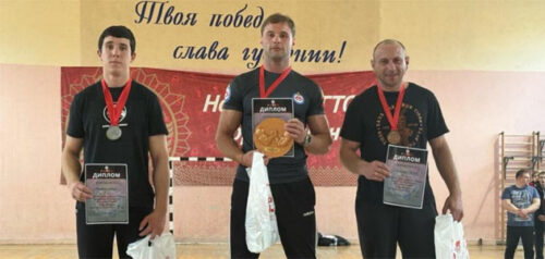 Фото министерства физической культуры и спорта Пензенской области