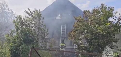 Фото ГУ МЧС России по Пензенской области