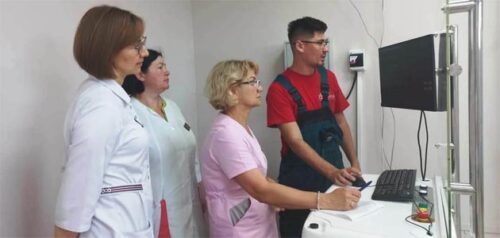 Фото министерства здравоохранения Пензенской области