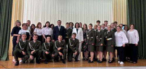 Фото министерства образования Пензенской области