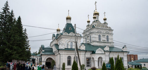 Фото Пензенской епархии