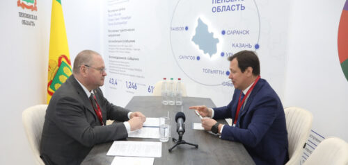 Фото пресс-службы губернатора и правительства Пензенской области