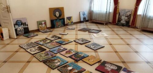 Фото Картинной галереи имени К.А. Савицкого