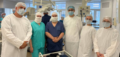 Фото министерства здравоохранения Пензенской области