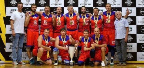 Фото министерства физкультуры и спорта Пензенской области