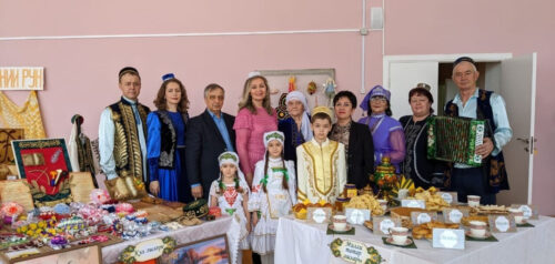 Фото туриско-информационного центра Пензенской области