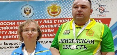 Фото министерства физкультуры и спорта Пензенской области