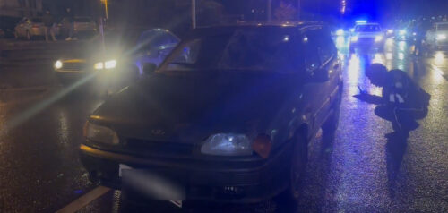 Съемки УГИБДД по Пензенской области