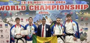 Фото министерства физкультуры и спорта Пензенской области