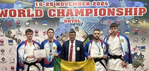 Фото министерства физкультуры и спорта Пензенской области