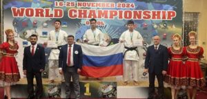 Фото министерства физкультуры и спорта Пензенской области