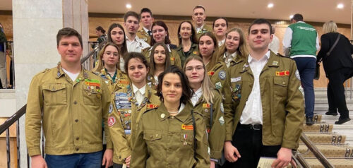 Фото управления молодежной политики правительства Пензенской области