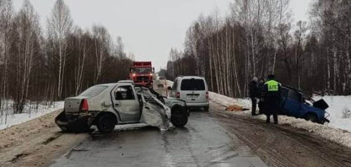 Фото Госавтоинспекции Пензенской области