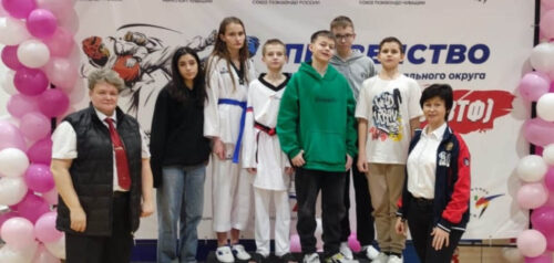 Фото с сайта министерства физической культуры и спорта Пензенской области