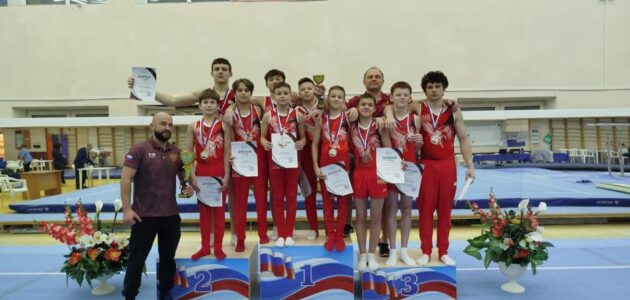 Фото министерства физкультуры и спорта Пензенской области