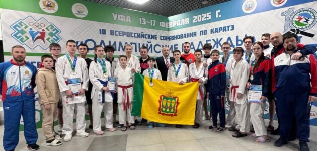 Фото министерства физкультуры и спорта Пензенской области