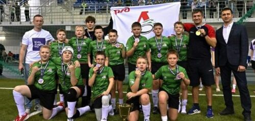 Фото РК "Локомотив-Пенза"