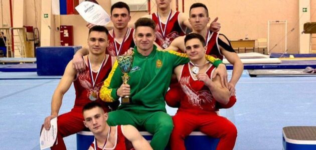 Фото министерства физкультуры и спорта Пензенской области