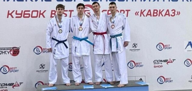 Фото министерства физкультуры и спорта Пензенской области