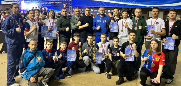 Фото с сайта министерства физической культуры и спорта Пензенской области