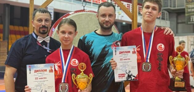 Фото министерства физкультуры и спорта Пензенской области