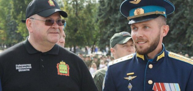 Фото из Telegram-канала Олега Мельниченко