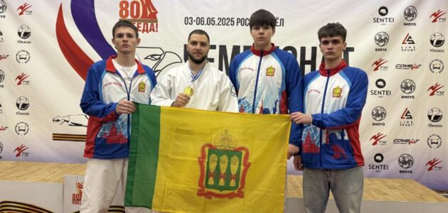 Фото министерства физкультуры и спорта Пензенской области