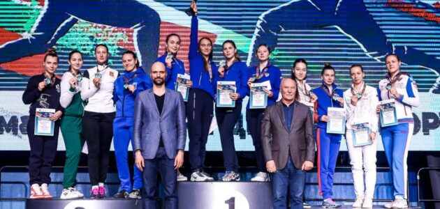 Фото министерства физкультуры и спорта Пензенской области