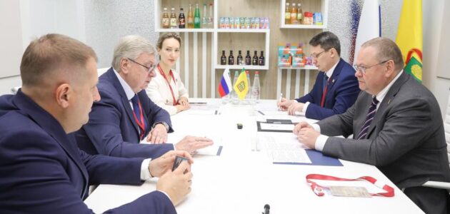 Фото правительства Пензенской области