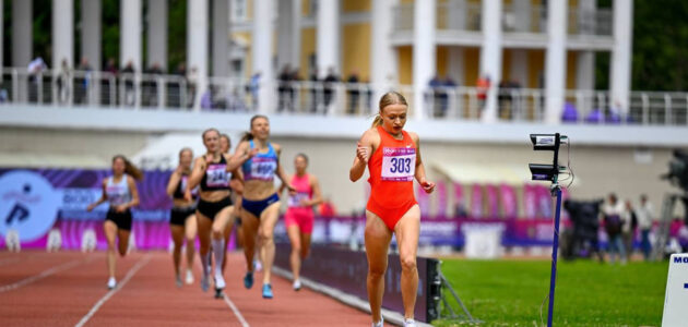 Фото министерства физической культуры и спорта Пензенской области