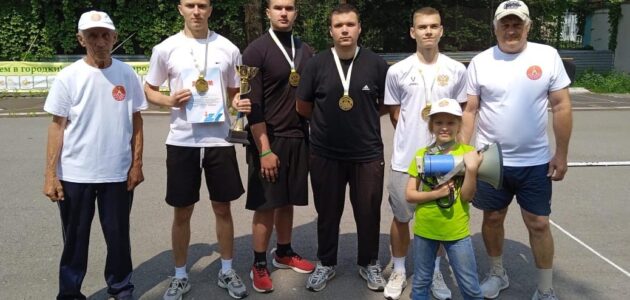Фото с сайта министерства физической культуры и спорта Пензенской области