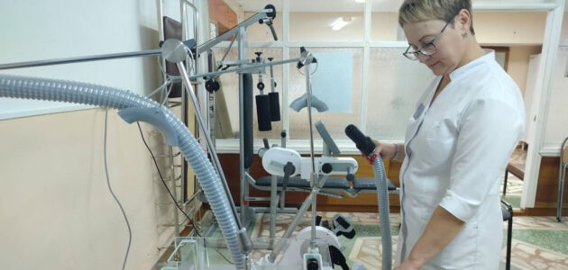Фото министерства здравоохранения Пензенской области