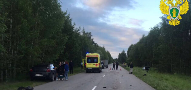 Фото пресс-службы прокуратуры Пензенской области