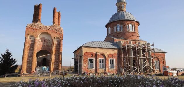Фото Пензенской епархии