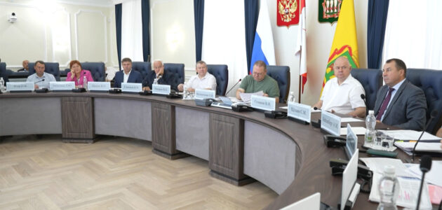 Фото правительства Пензенской области