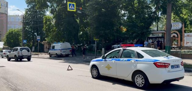 Фото Госавтоинспекции по Пензенской области