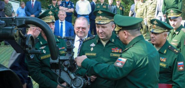 Фото из Telegram-канала Олега Мельниченко