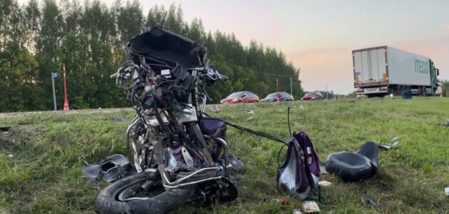Фото Госавтоинспекции Пензенской области
