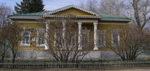 Фото министерства по охране памятников Пензенской области