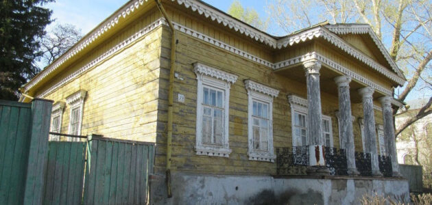 Фото министерства по охране памятников истории и культуры Пензенской области