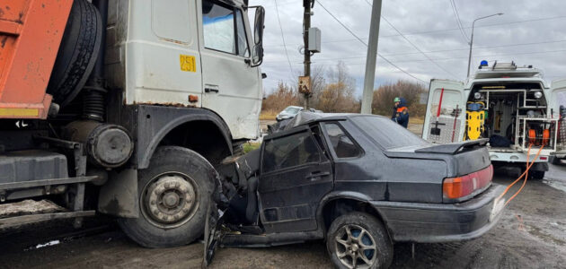 Фото Госавтоинспекции Пензенской области