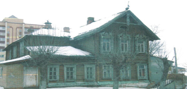 Фото министерства по охране памятников истории и культуры Пензенской области