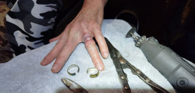 Фото Пензенского пожарно-спасательного центра